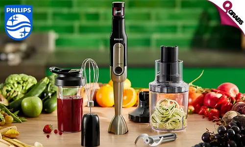 Philips ProMix Handblender!